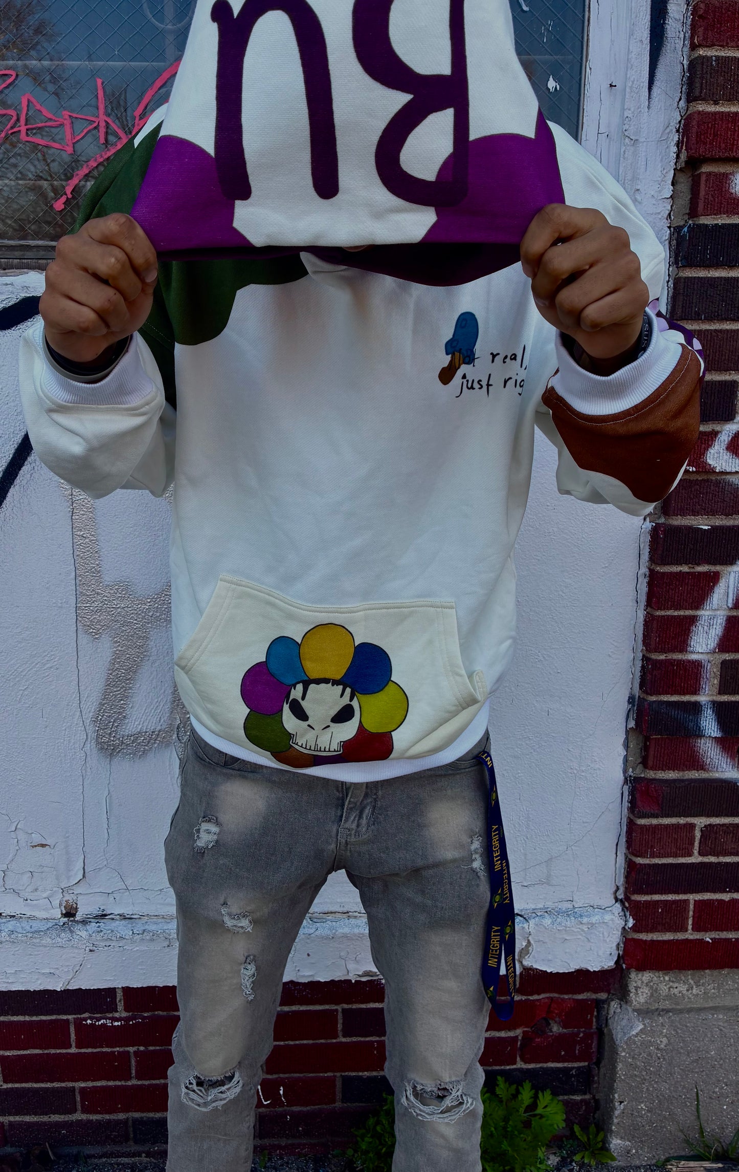 BEUNREAL HOODIE - PREORDER